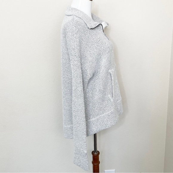 Sweaty Betty Restful Bouclé Lily White Zip Up
Jacket Size Small - Picture 9 of 15